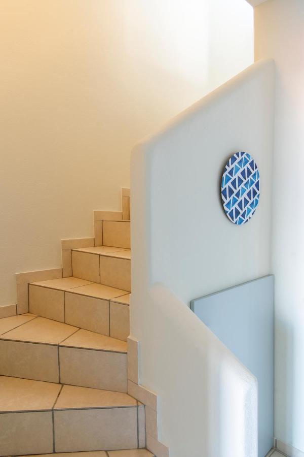 Splash With Amazing Sea Views In Piso Livadi Buitenkant foto